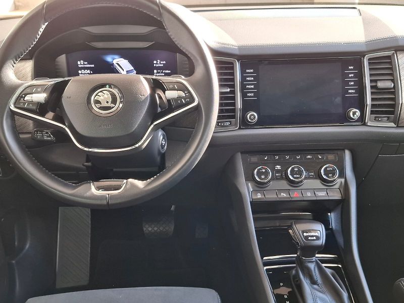 Škoda Kodiaq (2023) STYLE TD 110/2.0 A7A - fotka 19 z 31