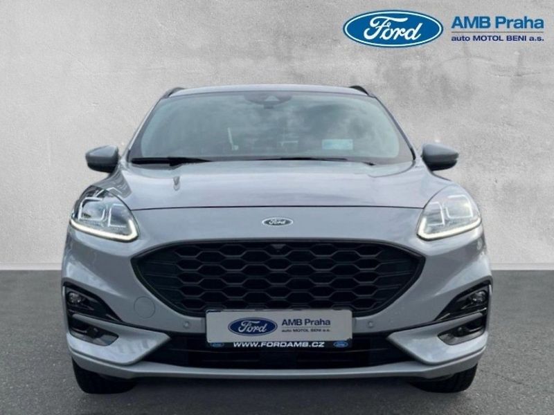 Ford Kuga 2.5HEV,140KW,CZ,AWD,SERVIS - fotka 2 z 21