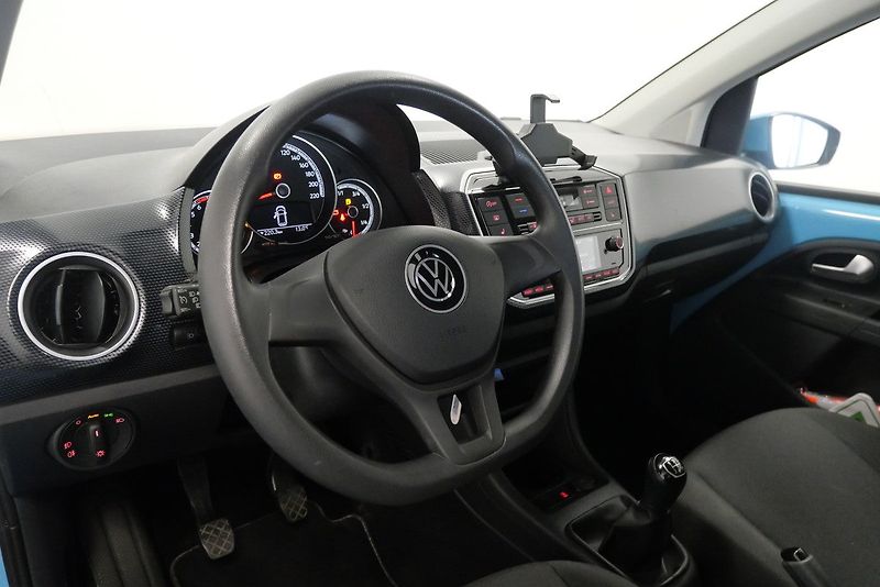 Volkswagen up! - fotka 14 z 20