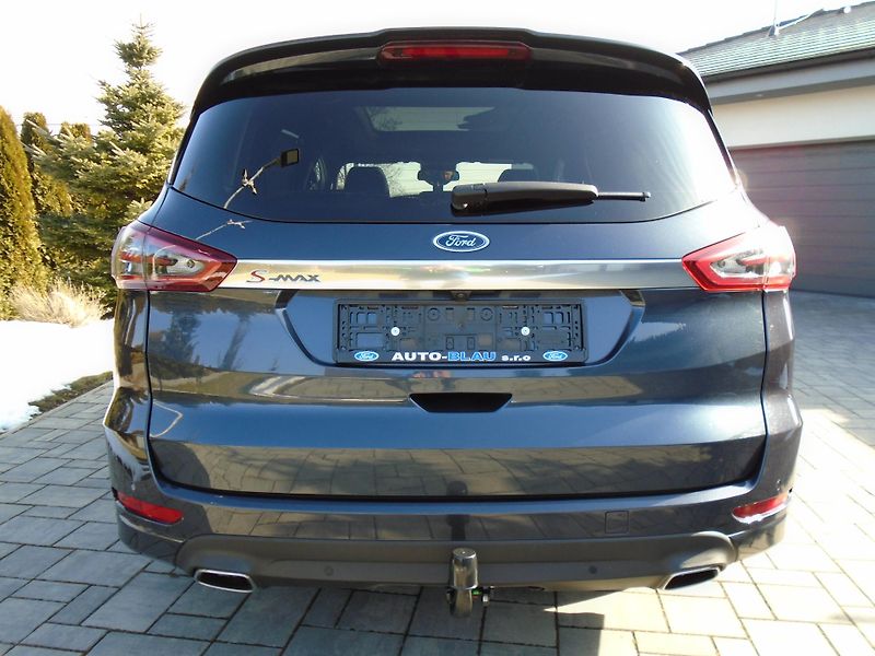 Ford S-MAX 2.0EcoBlue 140kW AWD ST-Line A - fotka 6 z 51