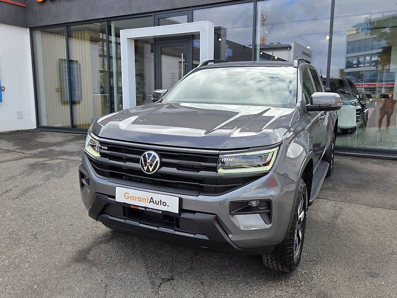Volkswagen Amarok (2026) 3.0 TDI V6 DARK BLACK - fotografie inzerátu
