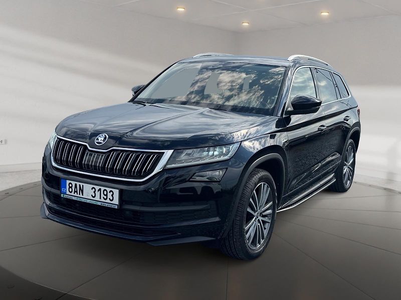 Škoda Kodiaq (2021) L&K 2.0TDI 110kW DSG 4x4 TAŽNÉ - fotografie inzerátu