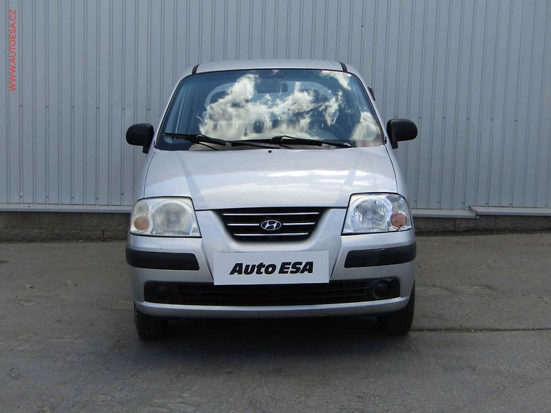 Hyundai Atos (2004) 1.1i - fotka 2 z 13