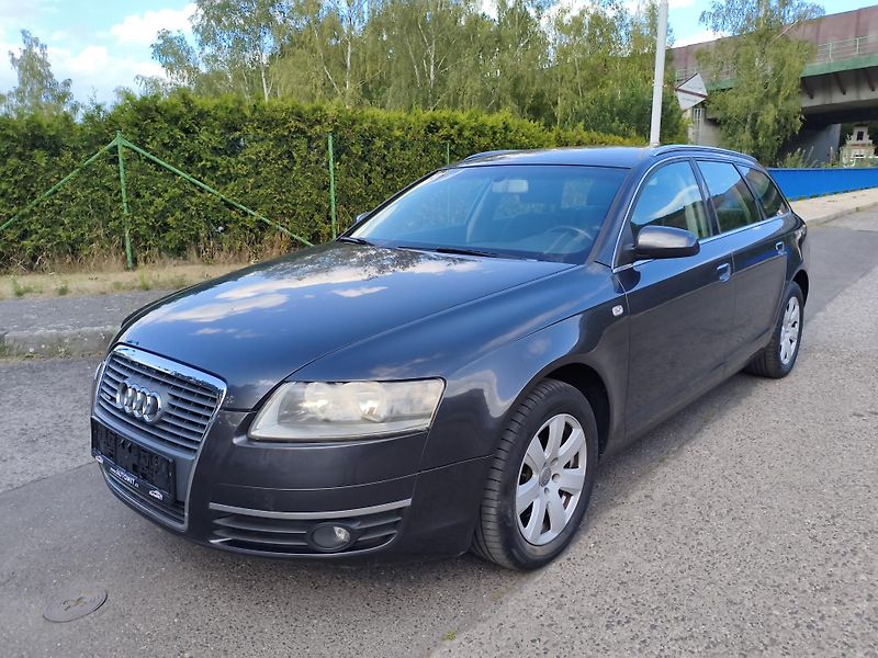 Audi A6 (2008) 3,2 FSI Avant Quattro 188Kw - fotka 2 z 30