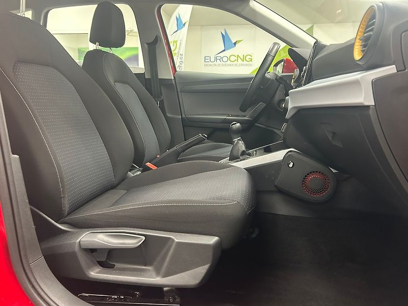 Seat Arona (2022) 1.0 TGI MAN Style 2020 | Záruk - fotka 20 z 45