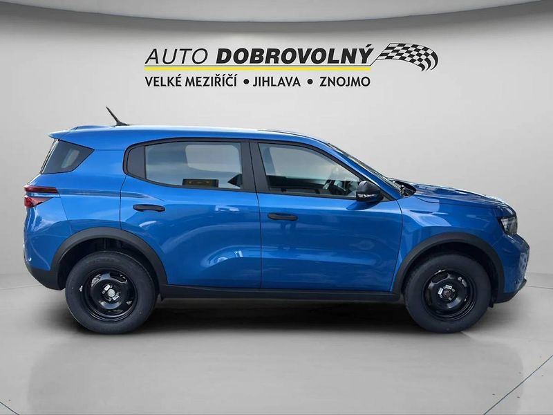 Opel Frontera (2026) Edition Hybrid 1.2 TURBO (81kW - fotka 9 z 23