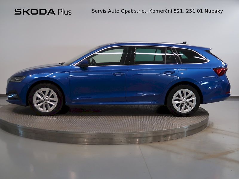 Škoda Octavia (2024) STYLE 2.0TDI 110KW - fotka 3 z 41