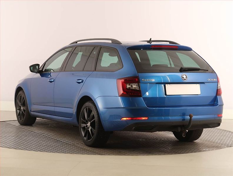 Škoda Octavia (2020) 1.0 TSI, Serv.kniha, Navi - fotka 4 z 22