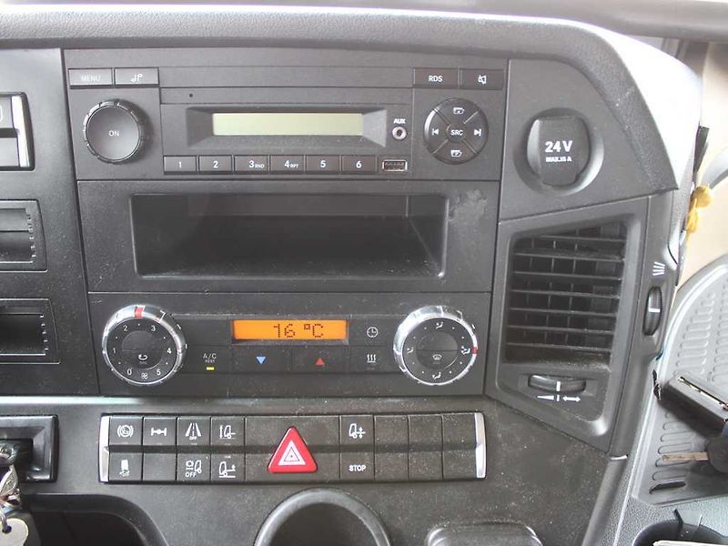 Mercedes-Benz Actros 1843, LOWDECK, NEZÁVISLÁ KLIMA - fotka 10 z 17