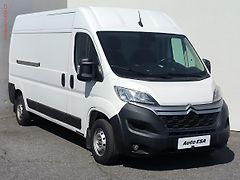 Citroën Jumper (2022) 2.2HDi L3H2, 1.maj,ČR, AC - fotografie inzerátu