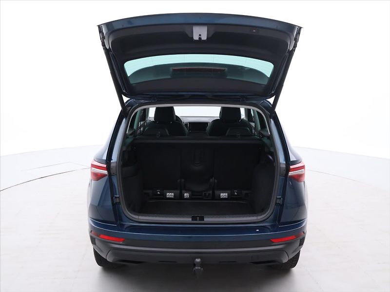Škoda Karoq 1,5 TSI 110kW DSG Matrix DPH - fotka 9 z 34