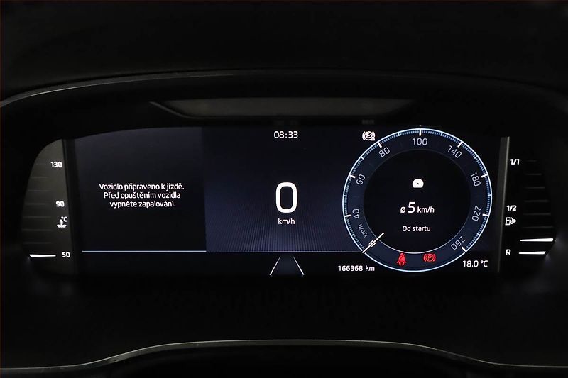 Škoda Octavia (2022) Ambition 2.0 TDI, Automat - fotka 9 z 14