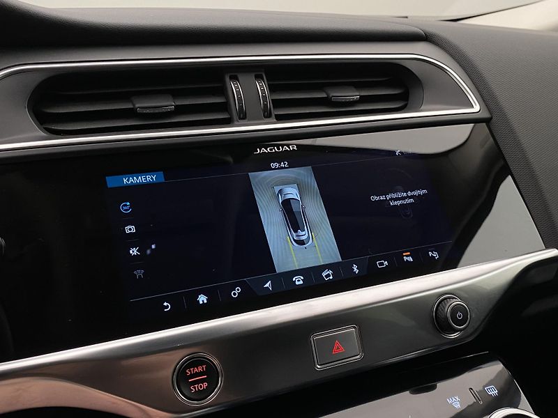 Jaguar I-Pace EV400 SE AWD AUT CZ - fotka 48 z 48