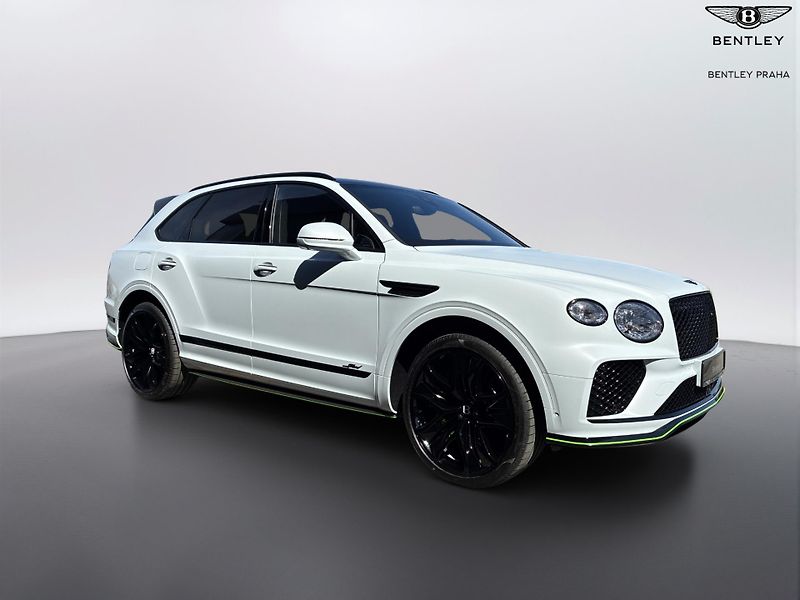Bentley Bentayga Speed - fotografie inzerátu