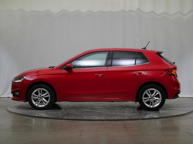 Škoda Fabia - fotka 3 z 26