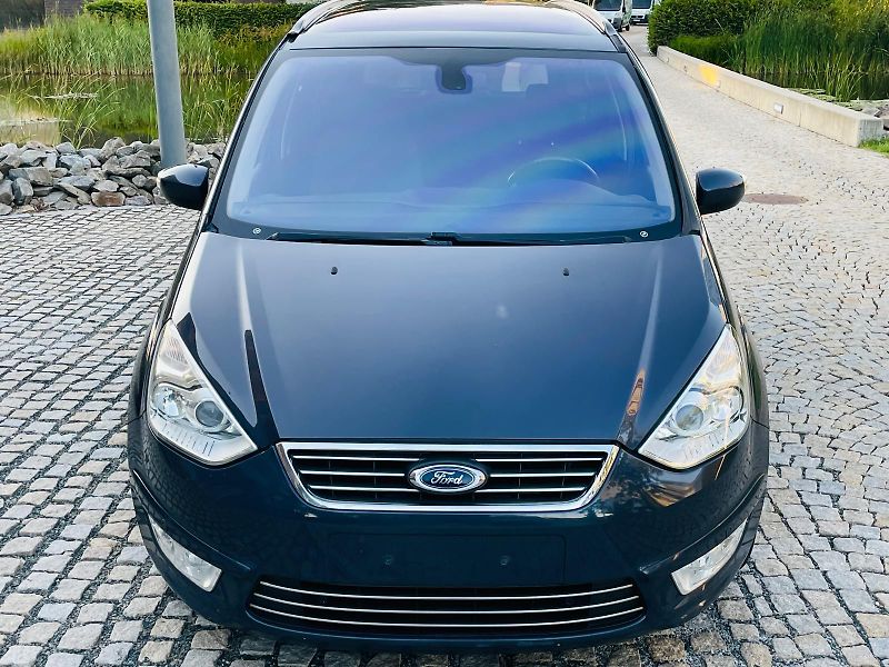 Ford Galaxy 2.0TDCi MAN 7MÍST KAMERA TAŽNÉ - fotka 5 z 45
