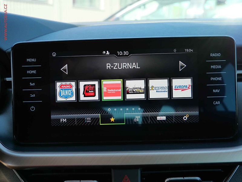 Škoda Scala (2020) 1.5 TSi, ČR, Style - fotka 16 z 21