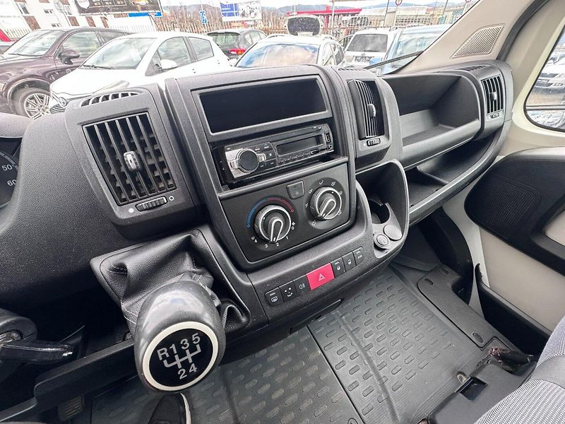 Peugeot Boxer (2012) L2H2 2,2D 74 KW 2. MAJ DPH - fotka 22 z 44