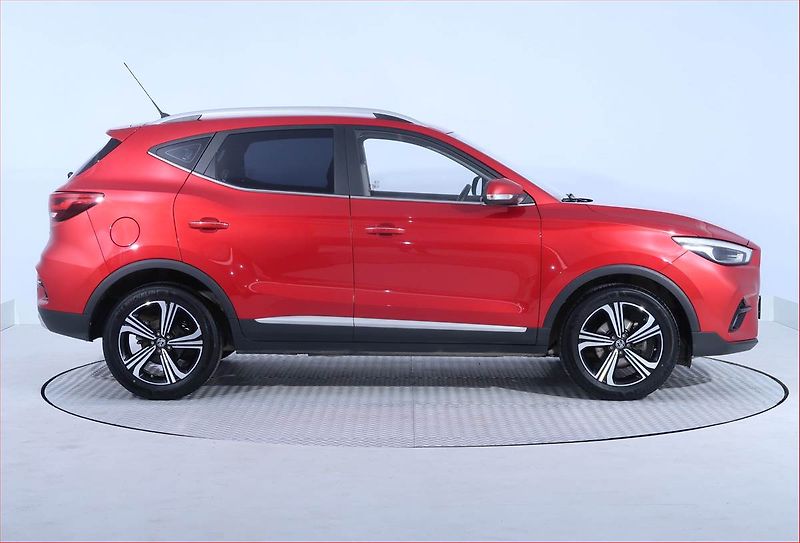 MG ZS (2022) Emotion Plus 1.5, Serv.kniha - fotka 6 z 20