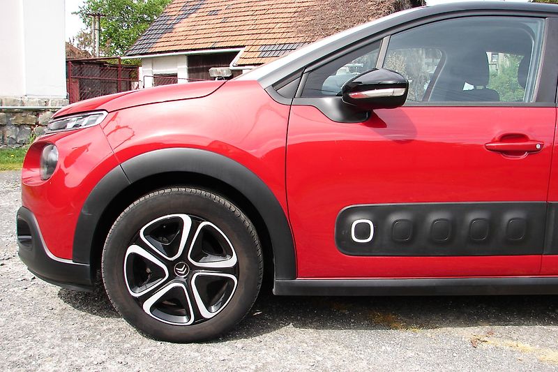 Citroën C3 III 1.2 PureTech 83PS 28t Km! - fotka 35 z 40