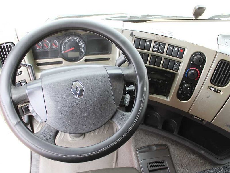Renault Premium 380 dxi, EURO 5EEV, VZDUCHOVÉ - fotka 9 z 20