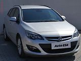 Opel Astra (2015) 1.6CDTi, AC, temp - náhled 1