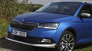 Škoda Fabia Scoutline