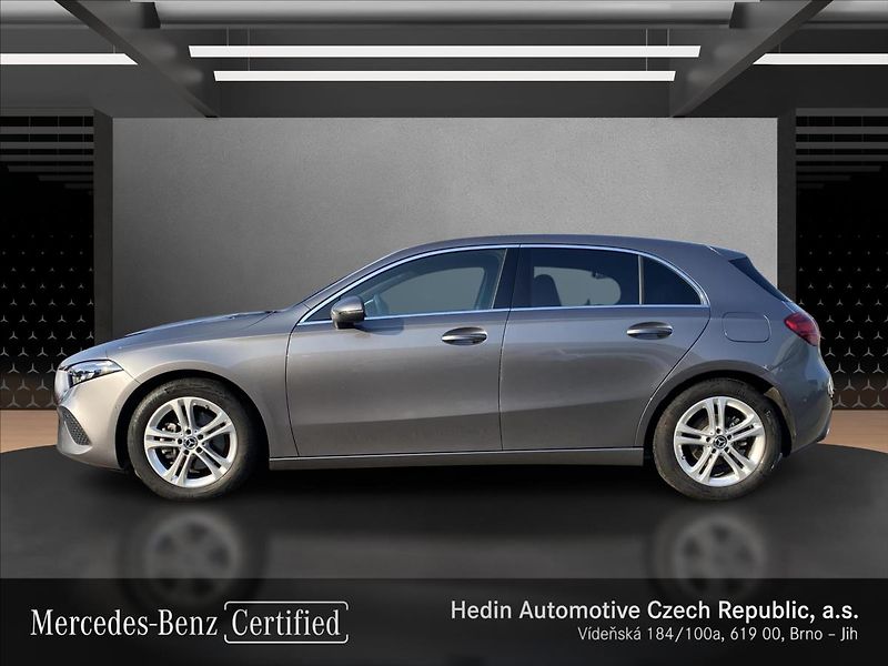 Mercedes-Benz Třídy A A 200 Progressive - fotka 2 z 26