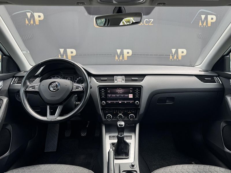 Škoda Octavia (2017) III 1.4TSi 110kW MAN, RZV - fotka 14 z 48