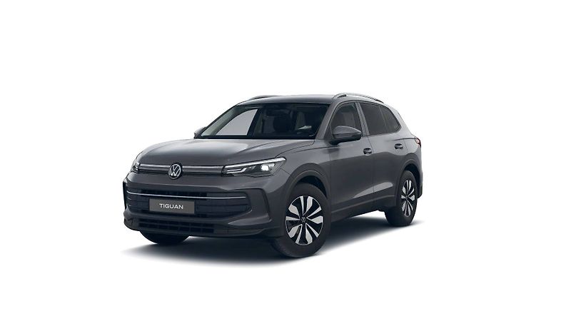 Volkswagen Tiguan (2026) Love 7DSG mHEV 1,5eTSI - fotka 1 z 4
