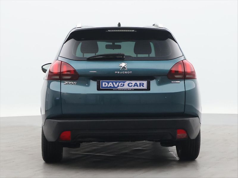 Peugeot 2008 1,2 PT 110k Active Klima CZ - fotka 6 z 28