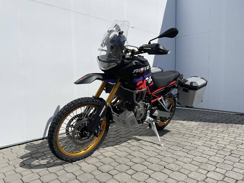 Aprilia (2026) Tuareg 660 Rally EU5+ - fotka 6 z 13