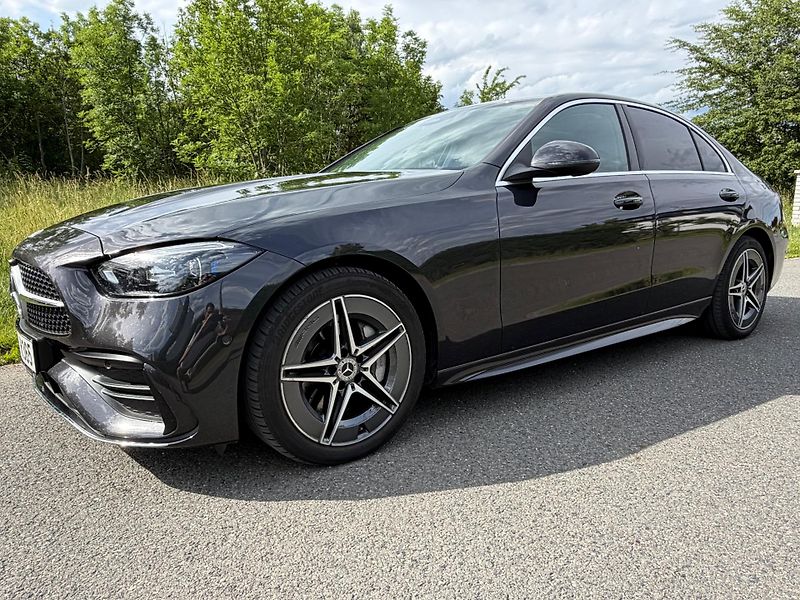 Mercedes-Benz Třídy C C220d 4M AMG PAck DIGITALLight - fotka 5 z 11