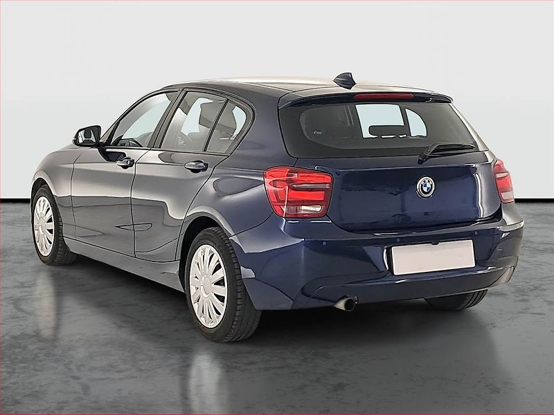 BMW Řada 1 (2013) 114i, Serv.kniha, Tempomat - fotka 4 z 18