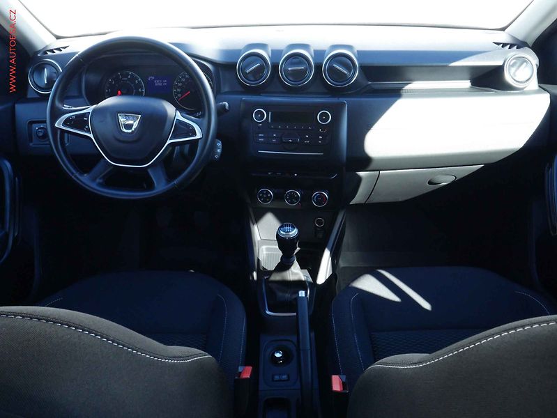 Dacia Duster (2019) 1.3 TCe, 1.maj,ČR, Klima - fotka 8 z 15