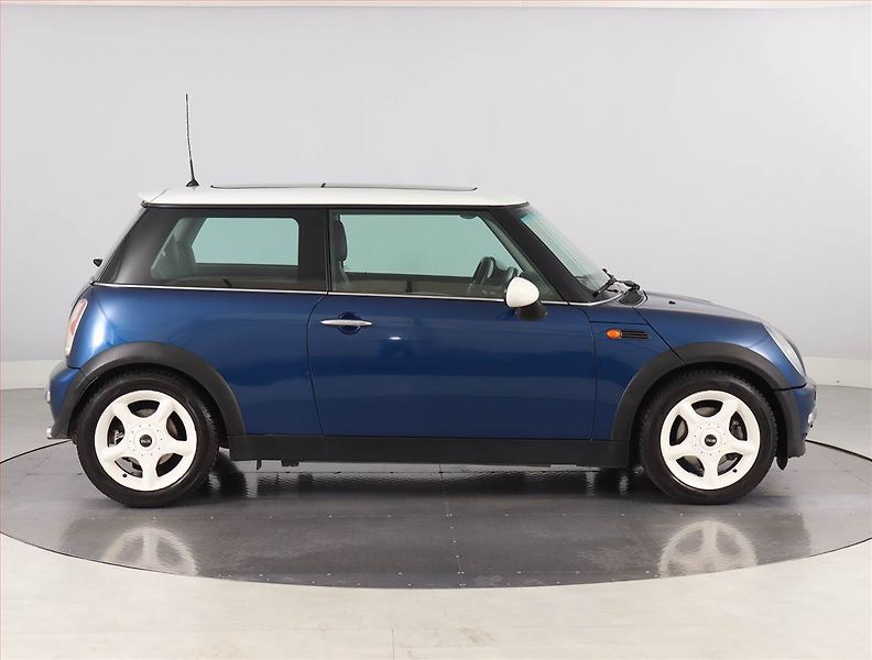Mini Ostatní (2003) Cooper, levný provoz - fotka 6 z 15