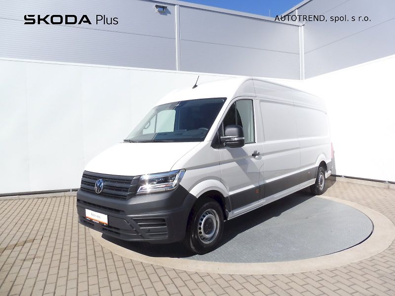 Volkswagen Crafter (2026) 35 DR 2,0 TDI 130kW - fotka 1 z 25