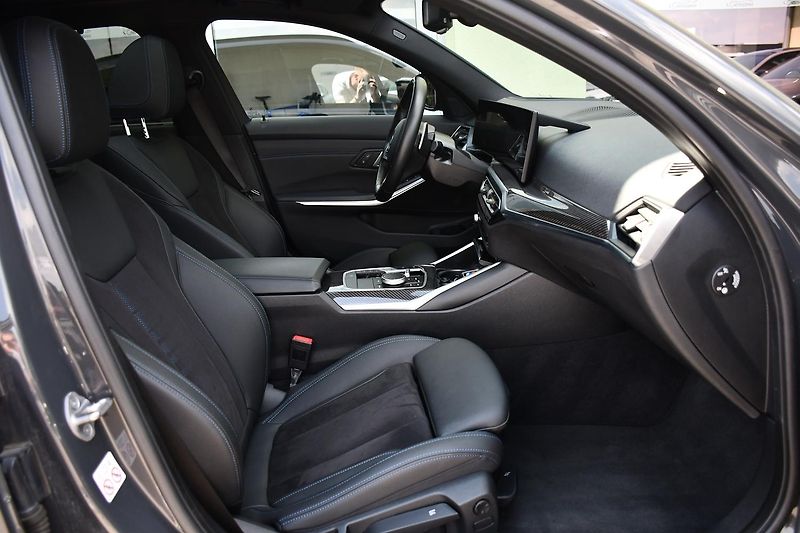 BMW Řada 3 320d xDrive MSPORT ČR 3LZÁRUKA - fotka 17 z 46