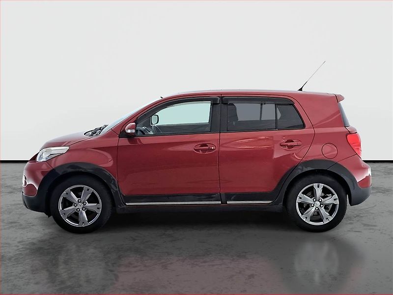 Toyota Urban Cruiser (2009) 1.33 Dual VVT-i, Vyhř. sedaček - fotka 3 z 18