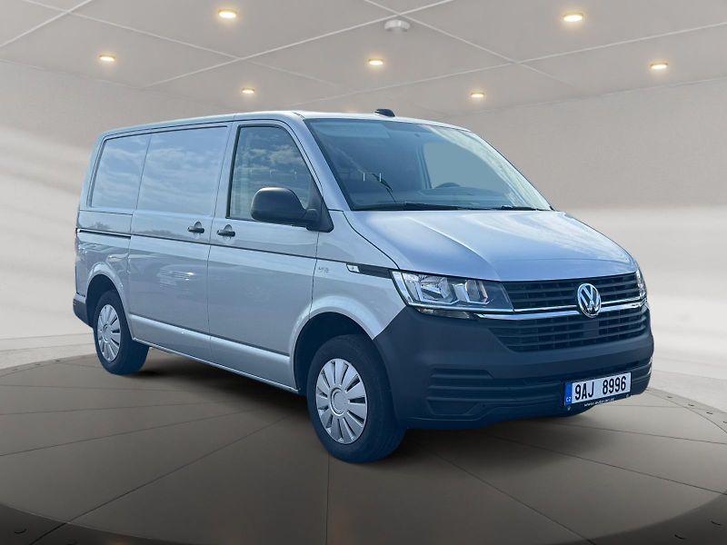 Volkswagen Transporter (2022) COMBI T6 2.0TDI 110kW CZ DPH - fotka 3 z 11