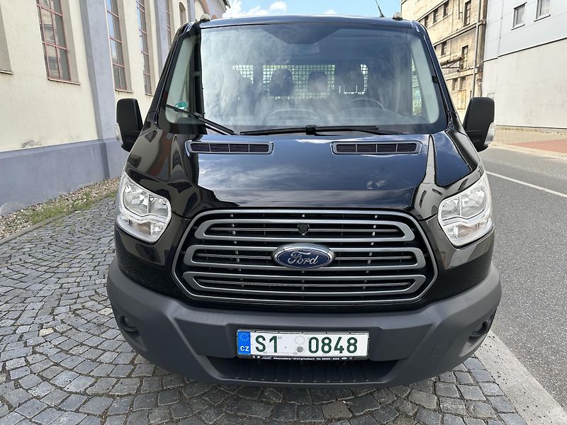 Ford Transit 2,0 TDCI, 7 mist, TOPstav - fotka 14 z 34