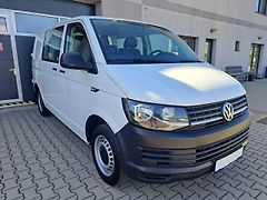 Volkswagen Transporter (2018) 2.0 TSI, 110kW, 6 míst, ZÁRUKA - fotografie inzerátu