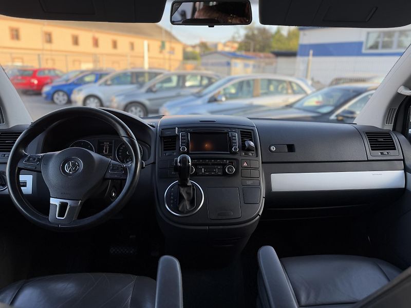 Volkswagen Multivan 2.0 TDI, DSG, WEBASTO - fotka 7 z 15