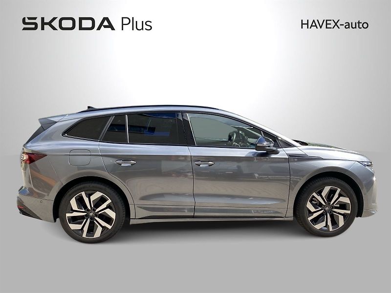 Škoda Enyaq (2025) 85x Sportline - fotka 38 z 40