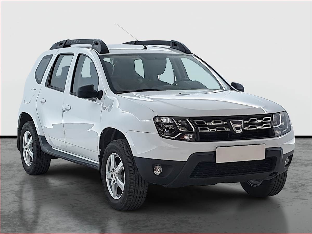 Dacia Duster 1.6 SCe, Tempomat