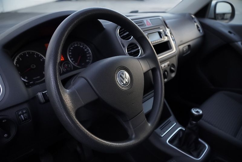 Volkswagen Tiguan (2008) 1.4 TSI 4x4 - fotka 25 z 30