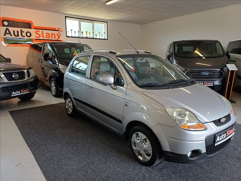 Chevrolet Matiz 1,0 i 63tkm,klima,po servisu - fotka 2 z 28