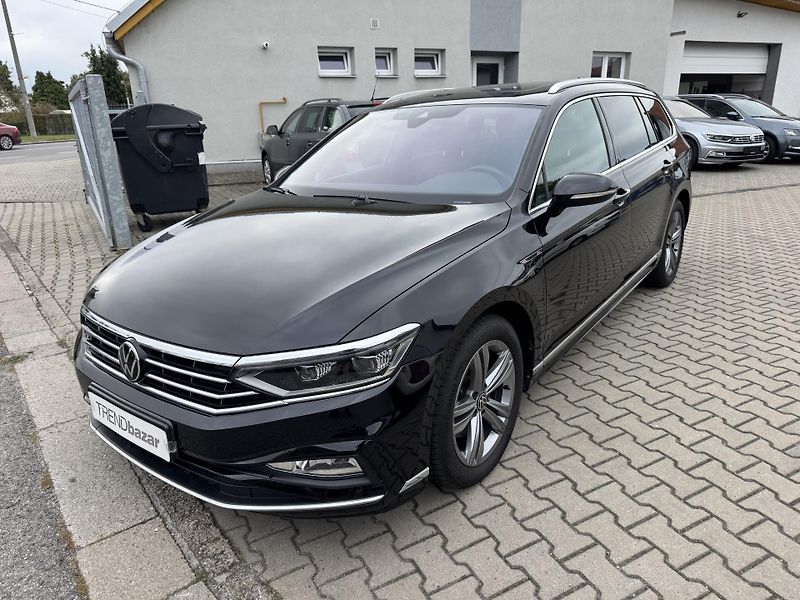 Volkswagen Passat 1,5TSi R-Line, DPH - fotografie inzerátu