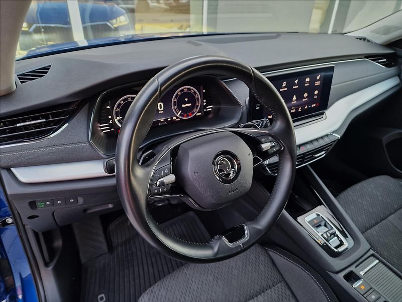 Škoda Octavia 2.0TDI 110kW DSG Style, 1.Maj - fotka 20 z 50