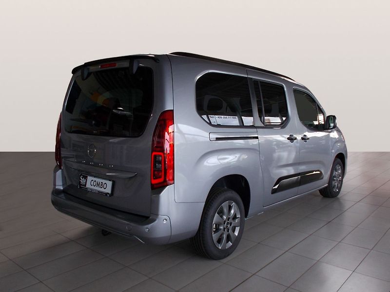 Opel Combo (2026) Elegance Plus L2H1 1.5 CDTI (9 - fotka 4 z 9